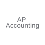 AP Accounting