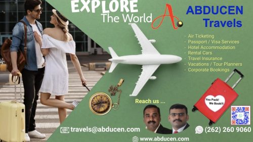 Abducen Travels