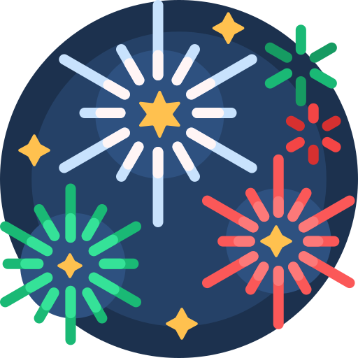 fireworks