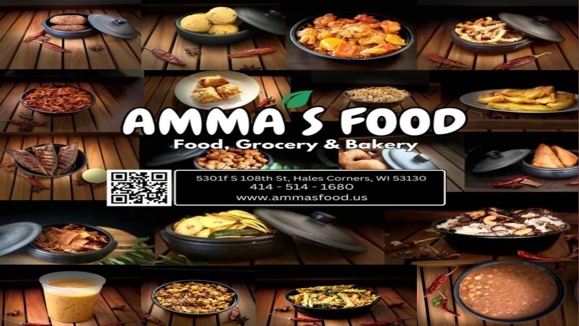 Amma’s Food