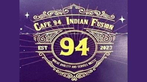 Cafe94 Indian Fusion
