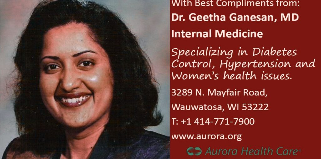 Dr. Geetha Ganesan