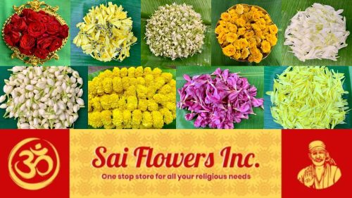 Sai Flowers