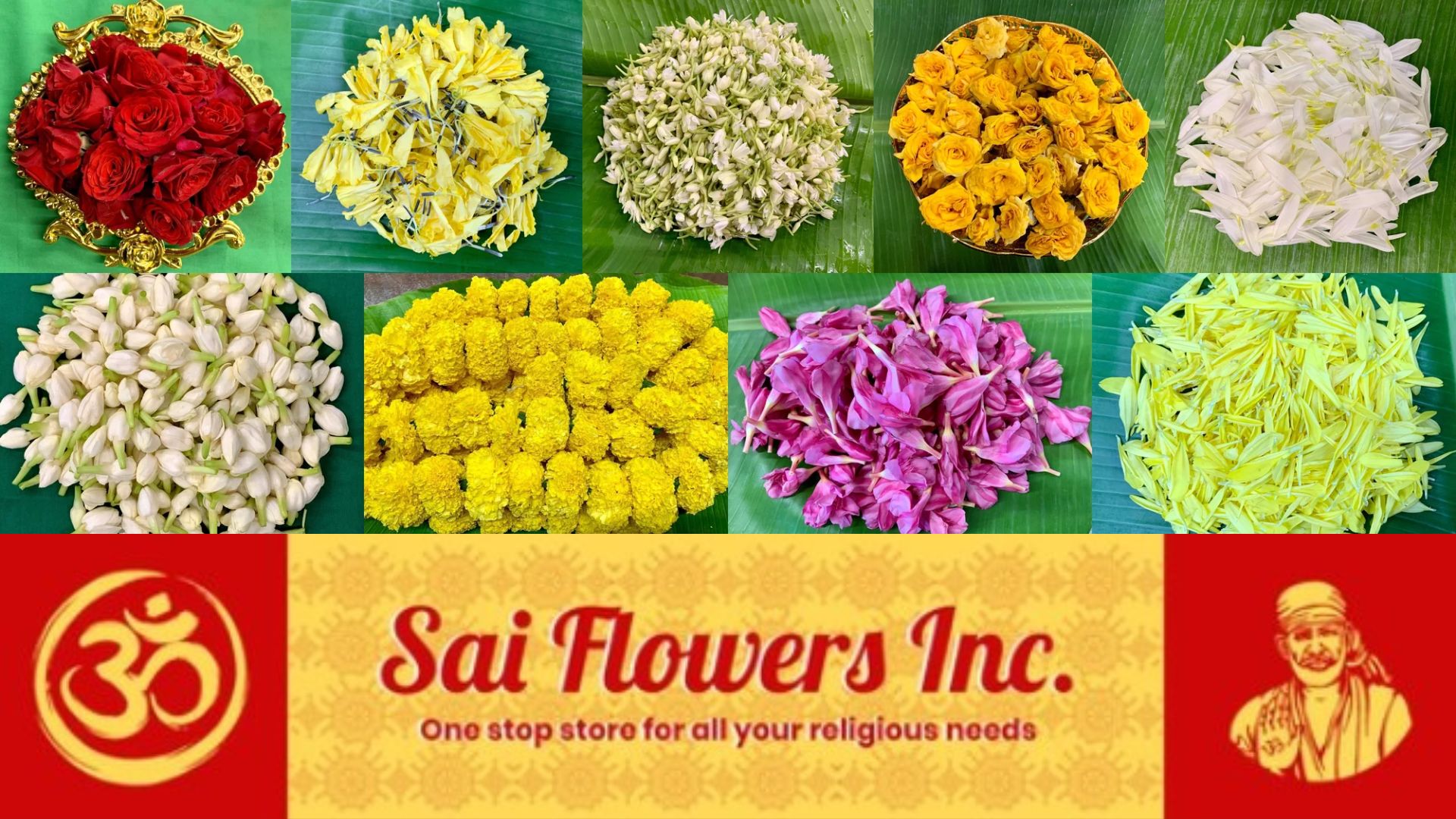 Sai Flowers