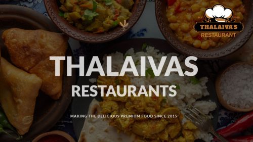 Thalaivas Restaurant Madison