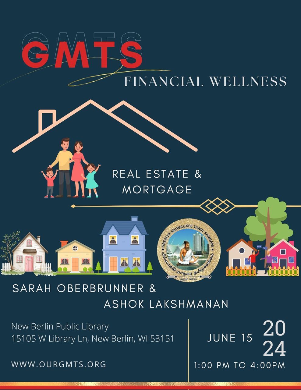 GMTS Wealth and Financial Wellness Session - 2024
